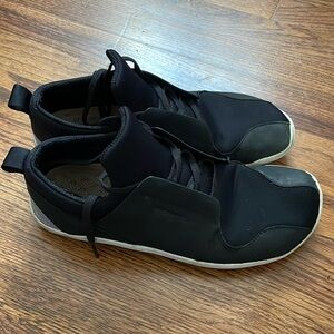 Used, but in good condition. Vivobarefoot Kasana Ghillie womens size 38.